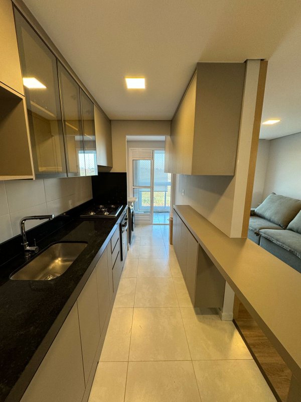 Apartamento à Venda no Residencial Brisa da Mata – Paulínia Avenida Nelson Rubini Paulínia - 