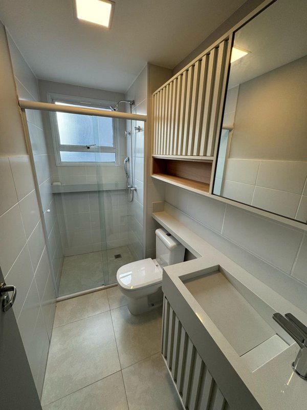 Apartamento à Venda no Residencial Brisa da Mata – Paulínia Avenida Nelson Rubini Paulínia - 