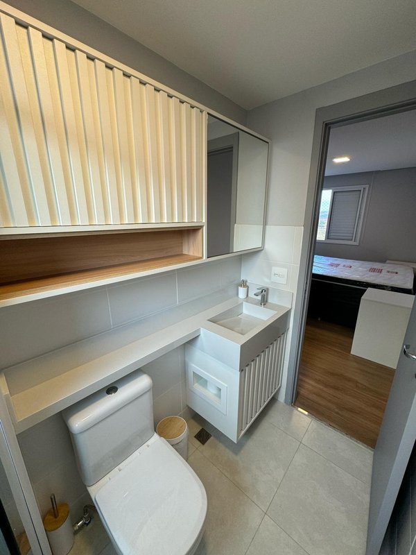 Apartamento à Venda no Residencial Brisa da Mata – Paulínia Avenida Nelson Rubini Paulínia - 