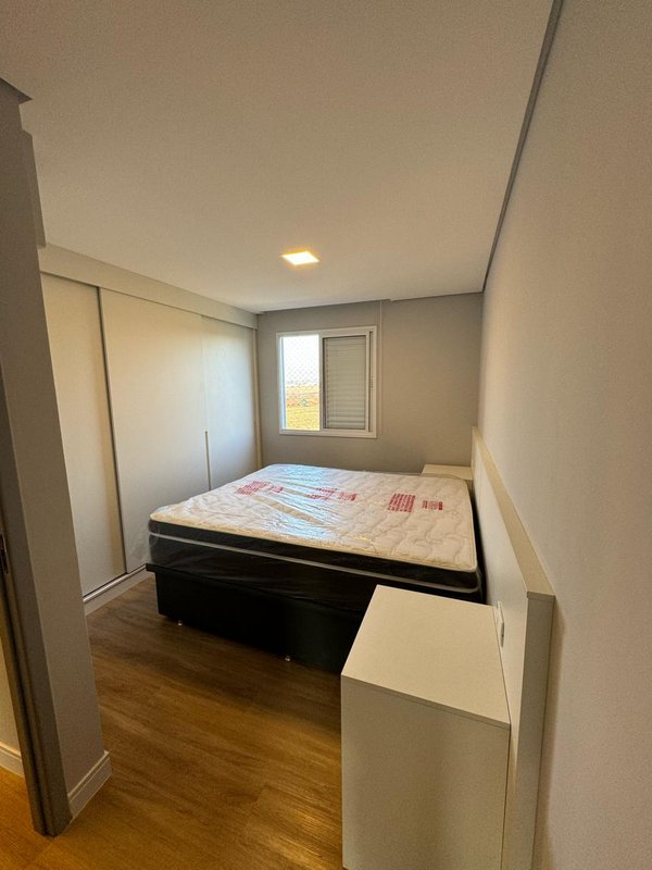 Apartamento à Venda no Residencial Brisa da Mata – Paulínia Avenida Nelson Rubini Paulínia - 
