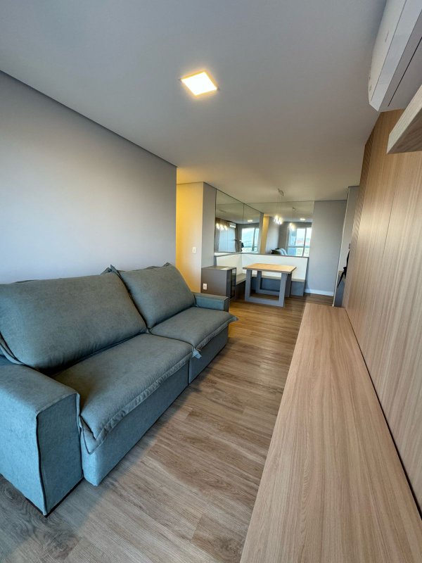 Apartamento à Venda no Residencial Brisa da Mata – Paulínia Avenida Nelson Rubini Paulínia - 