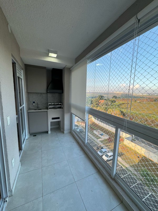Apartamento à Venda no Residencial Brisa da Mata – Paulínia Avenida Nelson Rubini Paulínia - 
