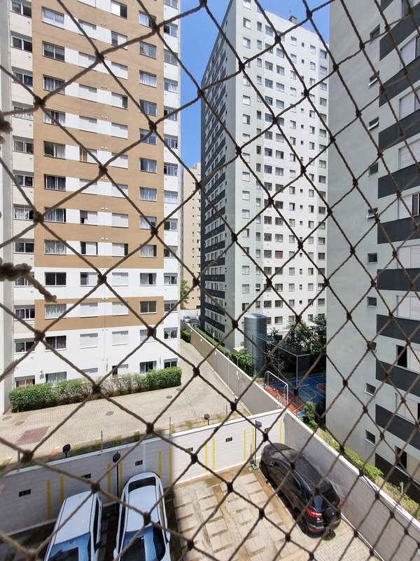 VENDE-SE APARTAMENTO - 31M², 1 QUARTO – PLANEJADOS E VENTILAÇÃO NATURAL BANHEIRO Rua Torres da Barra São Paulo - 