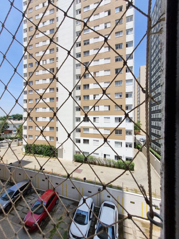 VENDE-SE APARTAMENTO - 31M², 1 QUARTO – PLANEJADOS E VENTILAÇÃO NATURAL BANHEIRO Rua Torres da Barra São Paulo - 