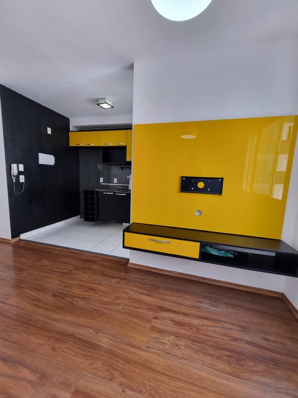 VENDE-SE APARTAMENTO - 31M², 1 QUARTO – PLANEJADOS E VENTILAÇÃO NATURAL BANHEIRO Rua Torres da Barra São Paulo - 