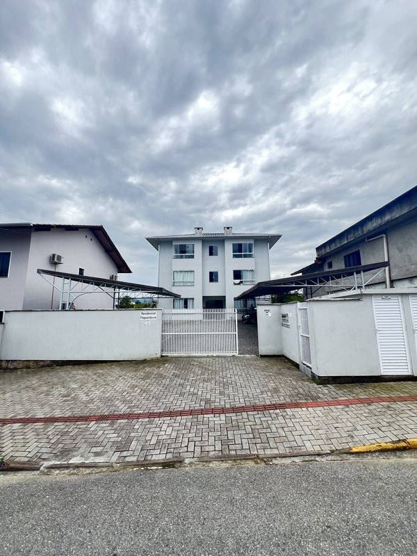 Apartamento Semi Mobiliado  Timbó - 