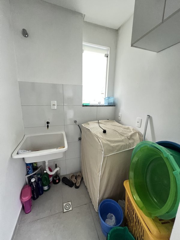 Apartamento Semi Mobiliado  Timbó - 