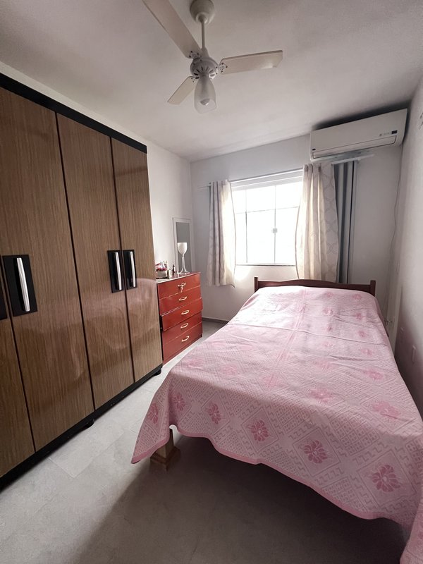 Apartamento Semi Mobiliado  Timbó - 
