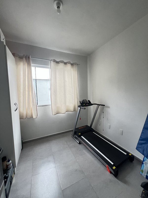 Apartamento Semi Mobiliado  Timbó - 
