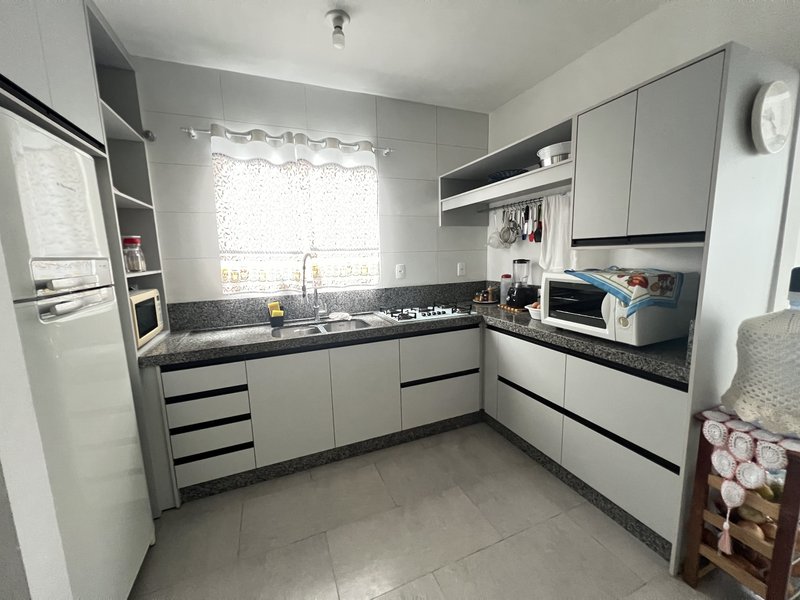 Apartamento Semi Mobiliado  Timbó - 