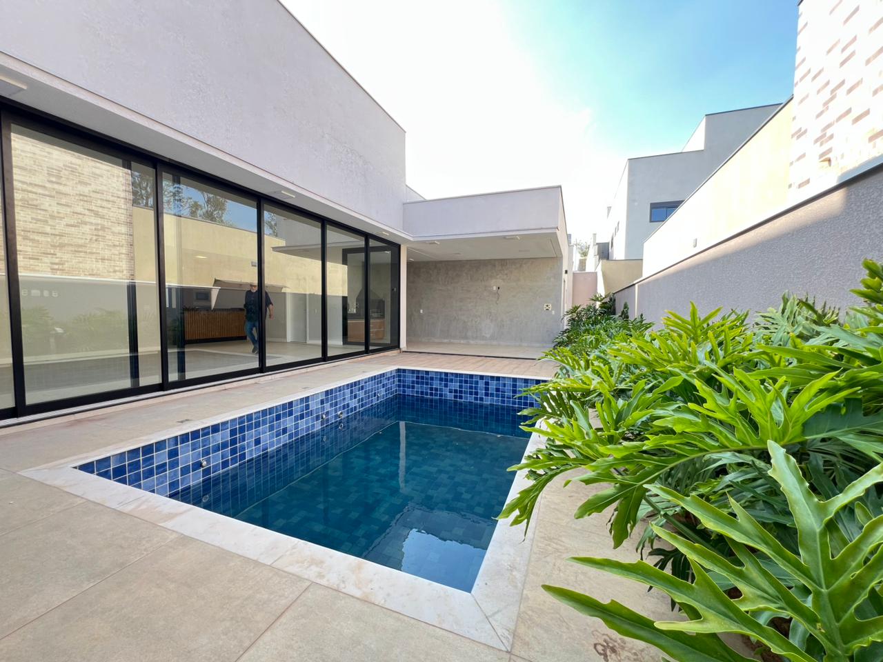 Casa com 4 dormit&oacute;rios &agrave; venda,250 m&sup2; - Alphaville Nova Esplanada III - Votorantim - SP Alameda Nova Zelândia Votorantim - 