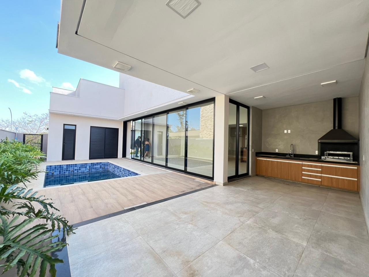 Casa com 4 dormit&oacute;rios &agrave; venda,250 m&sup2; - Alphaville Nova Esplanada III - Votorantim - SP Alameda Nova Zelândia Votorantim - 