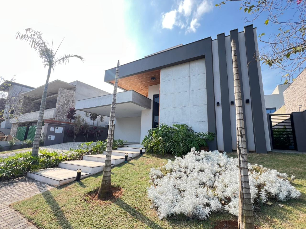 Casa com 4 dormit&oacute;rios &agrave; venda,250 m&sup2; - Alphaville Nova Esplanada III - Votorantim - SP Alameda Nova Zelândia Votorantim - 