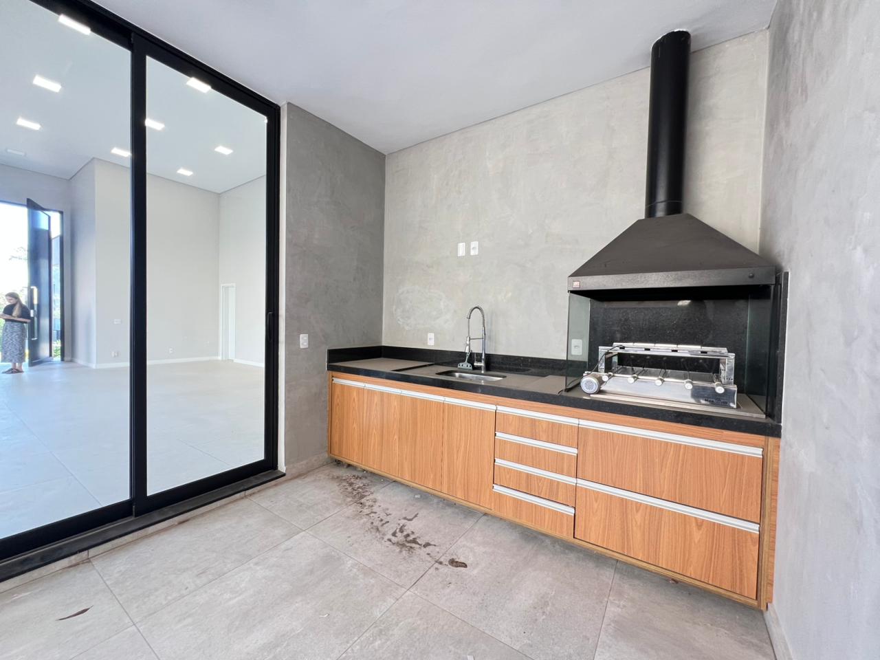 Casa com 4 dormit&oacute;rios &agrave; venda,250 m&sup2; - Alphaville Nova Esplanada III - Votorantim - SP Alameda Nova Zelândia Votorantim - 