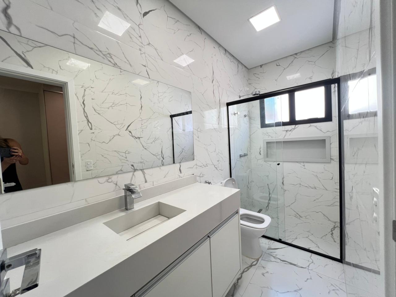 Casa com 4 dormit&oacute;rios &agrave; venda,250 m&sup2; - Alphaville Nova Esplanada III - Votorantim - SP Alameda Nova Zelândia Votorantim - 