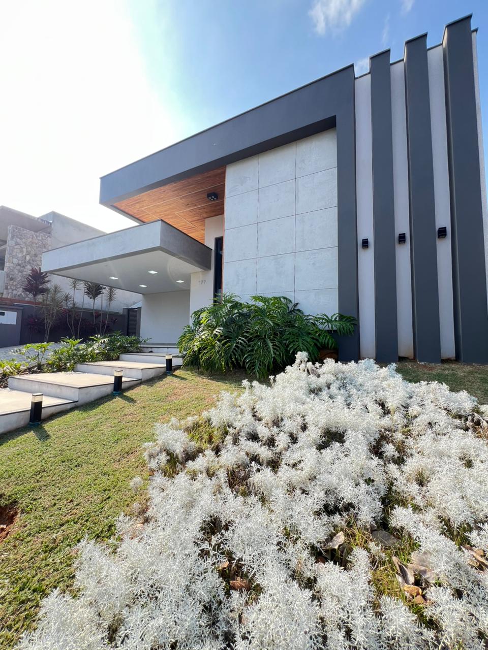 Casa com 4 dormit&oacute;rios &agrave; venda,250 m&sup2; - Alphaville Nova Esplanada III - Votorantim - SP Alameda Nova Zelândia Votorantim - 