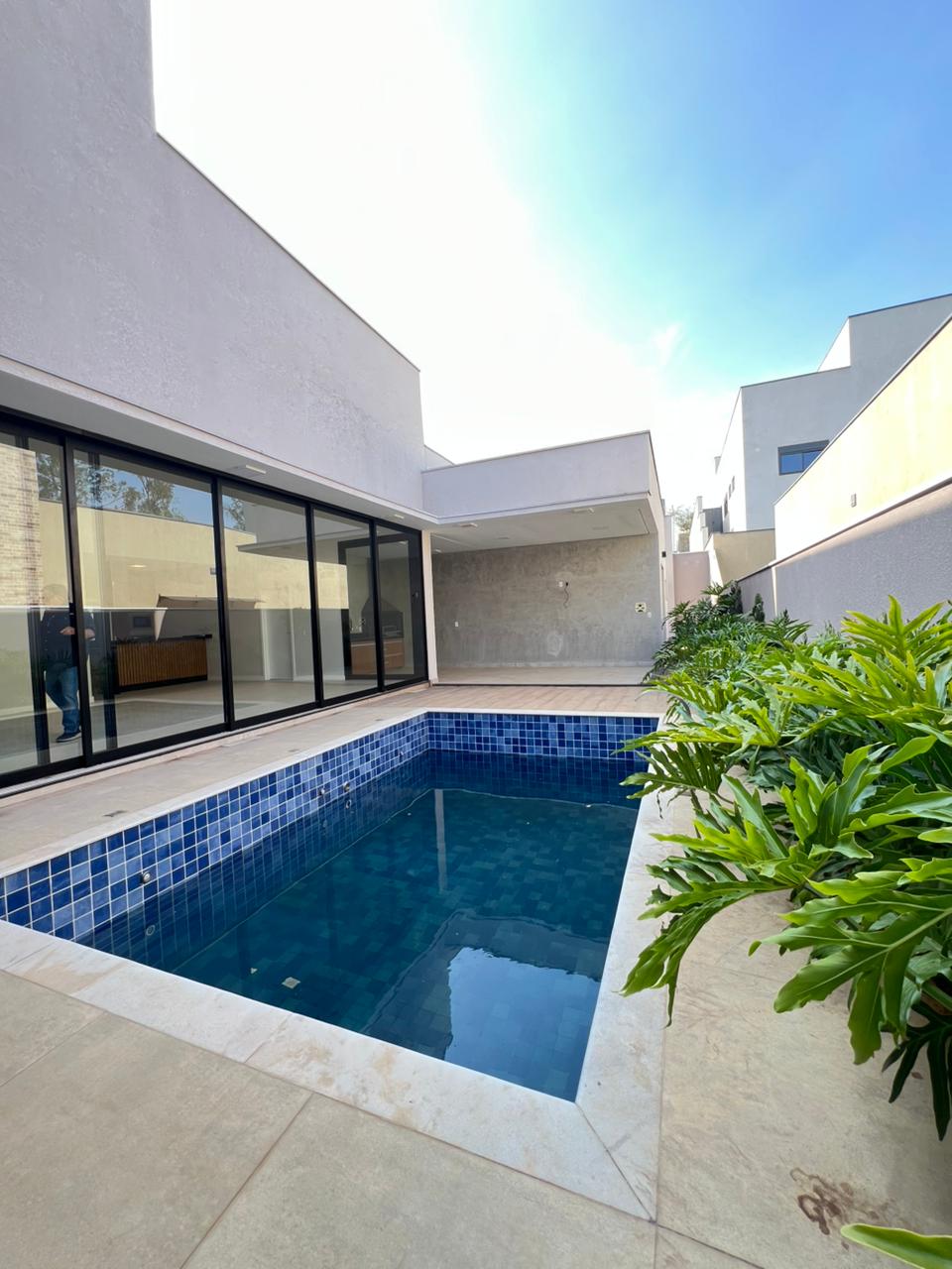 Casa com 4 dormit&oacute;rios &agrave; venda,250 m&sup2; - Alphaville Nova Esplanada III - Votorantim - SP Alameda Nova Zelândia Votorantim - 