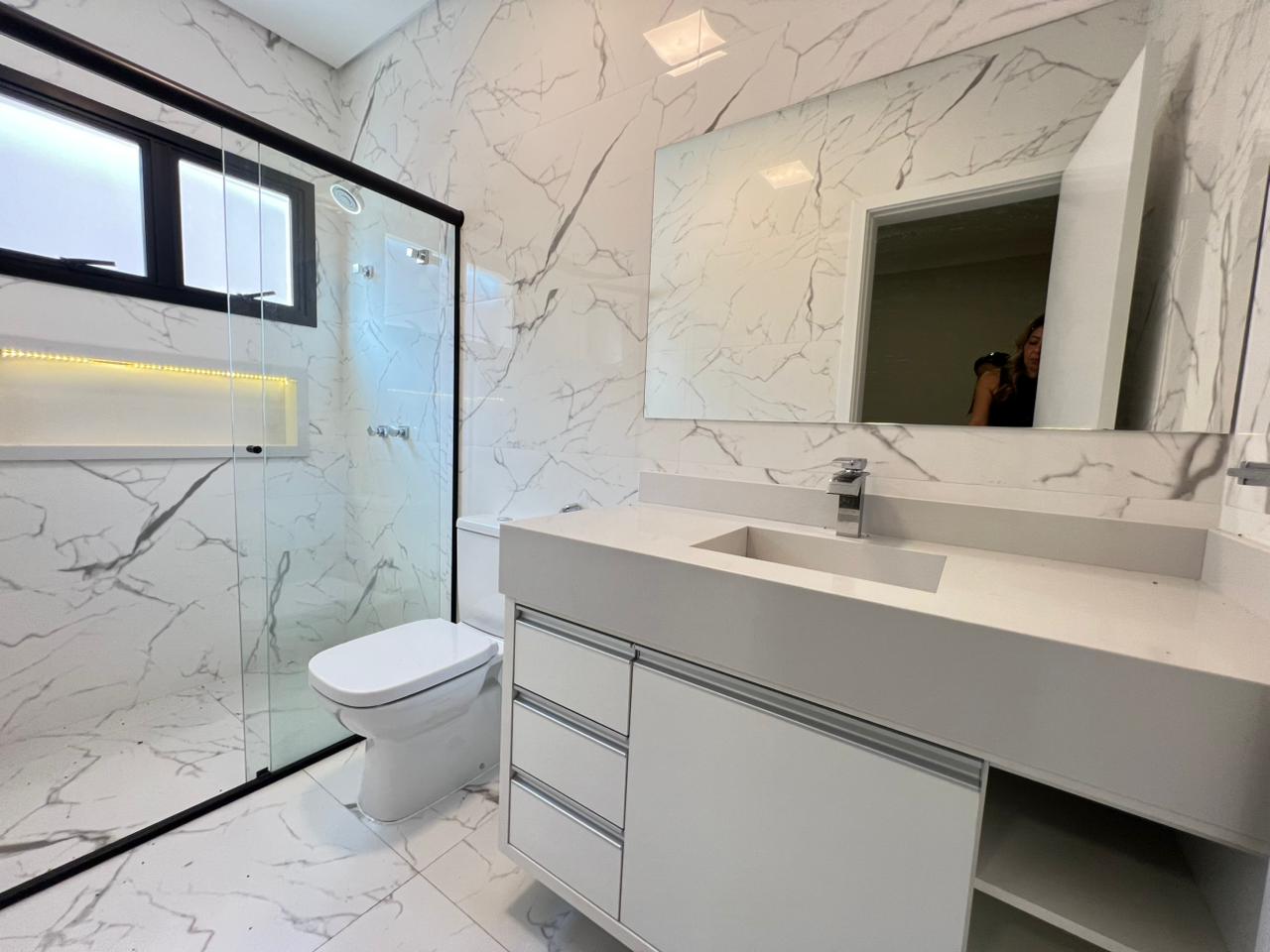 Casa com 4 dormit&oacute;rios &agrave; venda,250 m&sup2; - Alphaville Nova Esplanada III - Votorantim - SP Alameda Nova Zelândia Votorantim - 