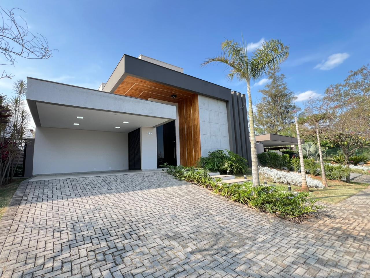 Casa com 4 dormit&oacute;rios &agrave; venda,250 m&sup2; - Alphaville Nova Esplanada III - Votorantim - SP Alameda Nova Zelândia Votorantim - 