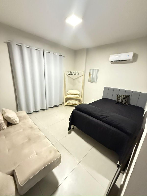 Apartamento à Venda – Condomínio Rio D’Ouro XIII | Praia Grande – Ocian Rua Guimarães Rosa Praia Grande - 