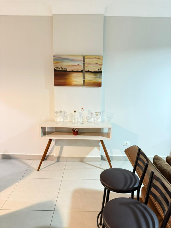 Apartamento à Venda – Condomínio Rio D’Ouro XIII | Praia Grande – Ocian Rua Guimarães Rosa Praia Grande - 