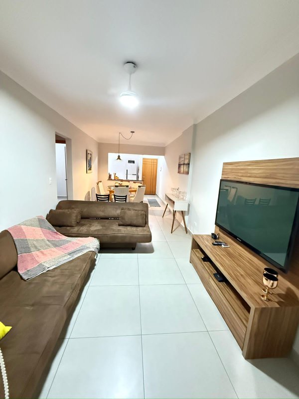 Apartamento à Venda – Condomínio Rio D’Ouro XIII | Praia Grande – Ocian Rua Guimarães Rosa Praia Grande - 