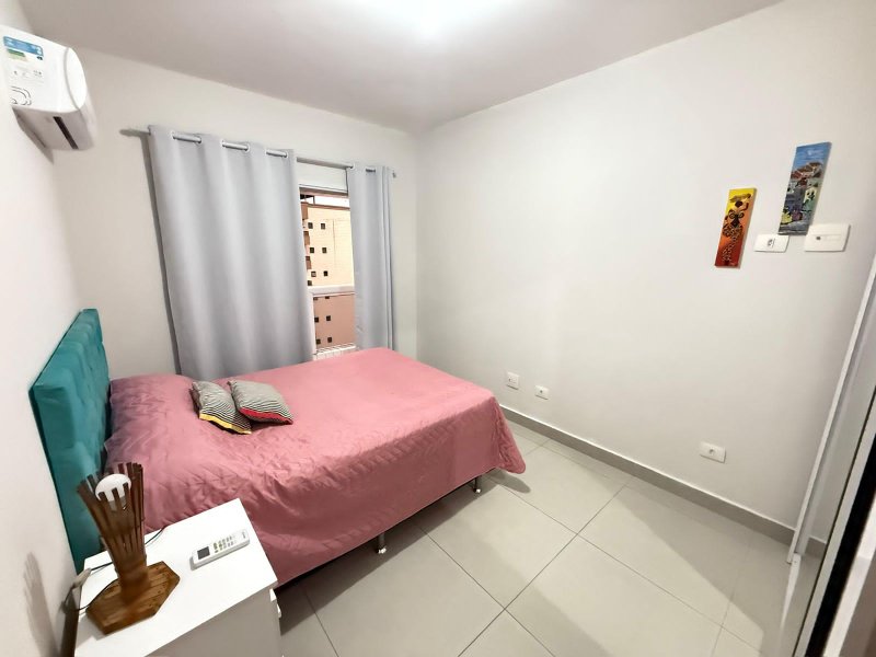 Apartamento à Venda – Condomínio Rio D’Ouro XIII | Praia Grande – Ocian Rua Guimarães Rosa Praia Grande - 