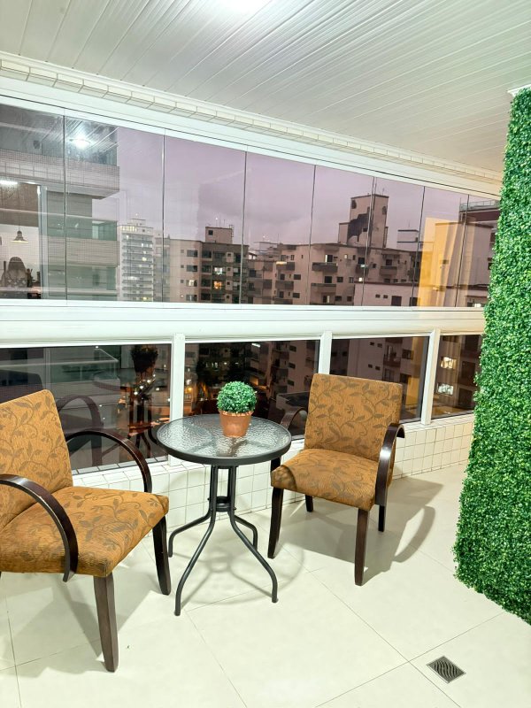 Apartamento à Venda – Condomínio Rio D’Ouro XIII | Praia Grande – Ocian Rua Guimarães Rosa Praia Grande - 