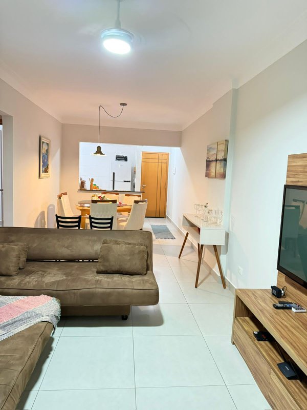 Apartamento à Venda – Condomínio Rio D’Ouro XIII | Praia Grande – Ocian Rua Guimarães Rosa Praia Grande - 