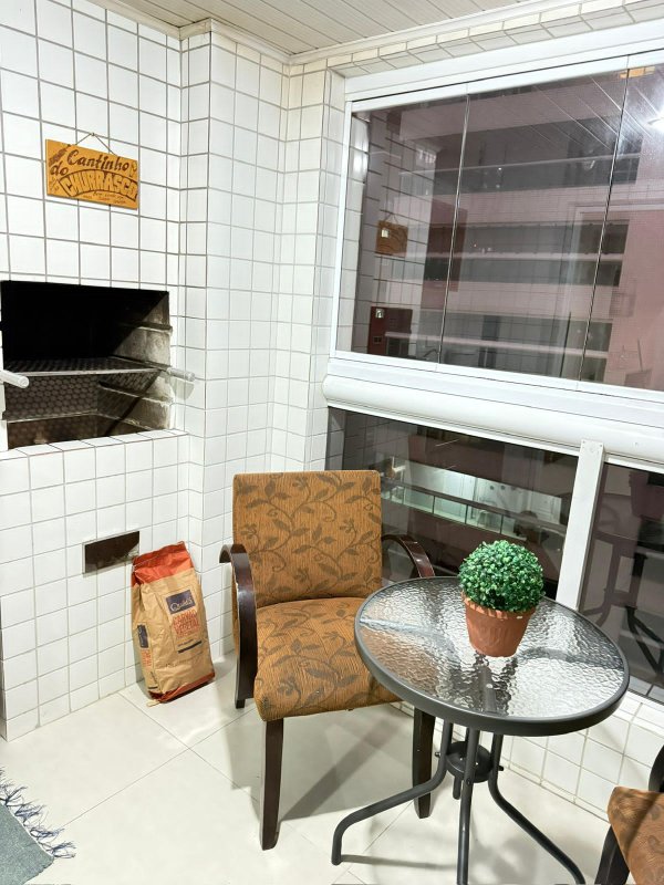 Apartamento à Venda – Condomínio Rio D’Ouro XIII | Praia Grande – Ocian Rua Guimarães Rosa Praia Grande - 