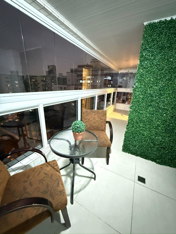 Apartamento à Venda – Condomínio Rio D’Ouro XIII | Praia Grande – Ocian Rua Guimarães Rosa Praia Grande - 