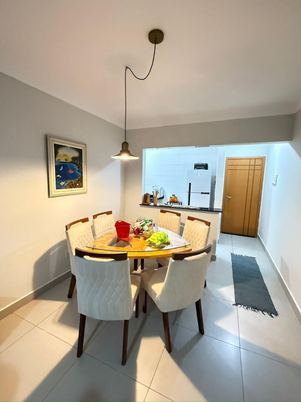 Apartamento à Venda – Condomínio Rio D’Ouro XIII | Praia Grande – Ocian Rua Guimarães Rosa Praia Grande - 