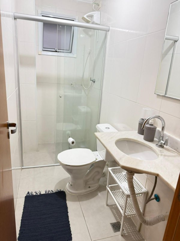 Apartamento à Venda – Condomínio Rio D’Ouro XIII | Praia Grande – Ocian Rua Guimarães Rosa Praia Grande - 