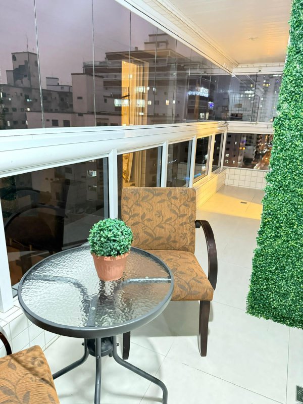 Apartamento à Venda – Condomínio Rio D’Ouro XIII | Praia Grande – Ocian Rua Guimarães Rosa Praia Grande - 