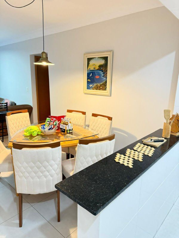 Apartamento à Venda – Condomínio Rio D’Ouro XIII | Praia Grande – Ocian Rua Guimarães Rosa Praia Grande - 