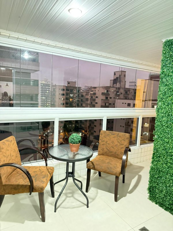 Apartamento à Venda – Condomínio Rio D’Ouro XIII | Praia Grande – Ocian Rua Guimarães Rosa Praia Grande - 
