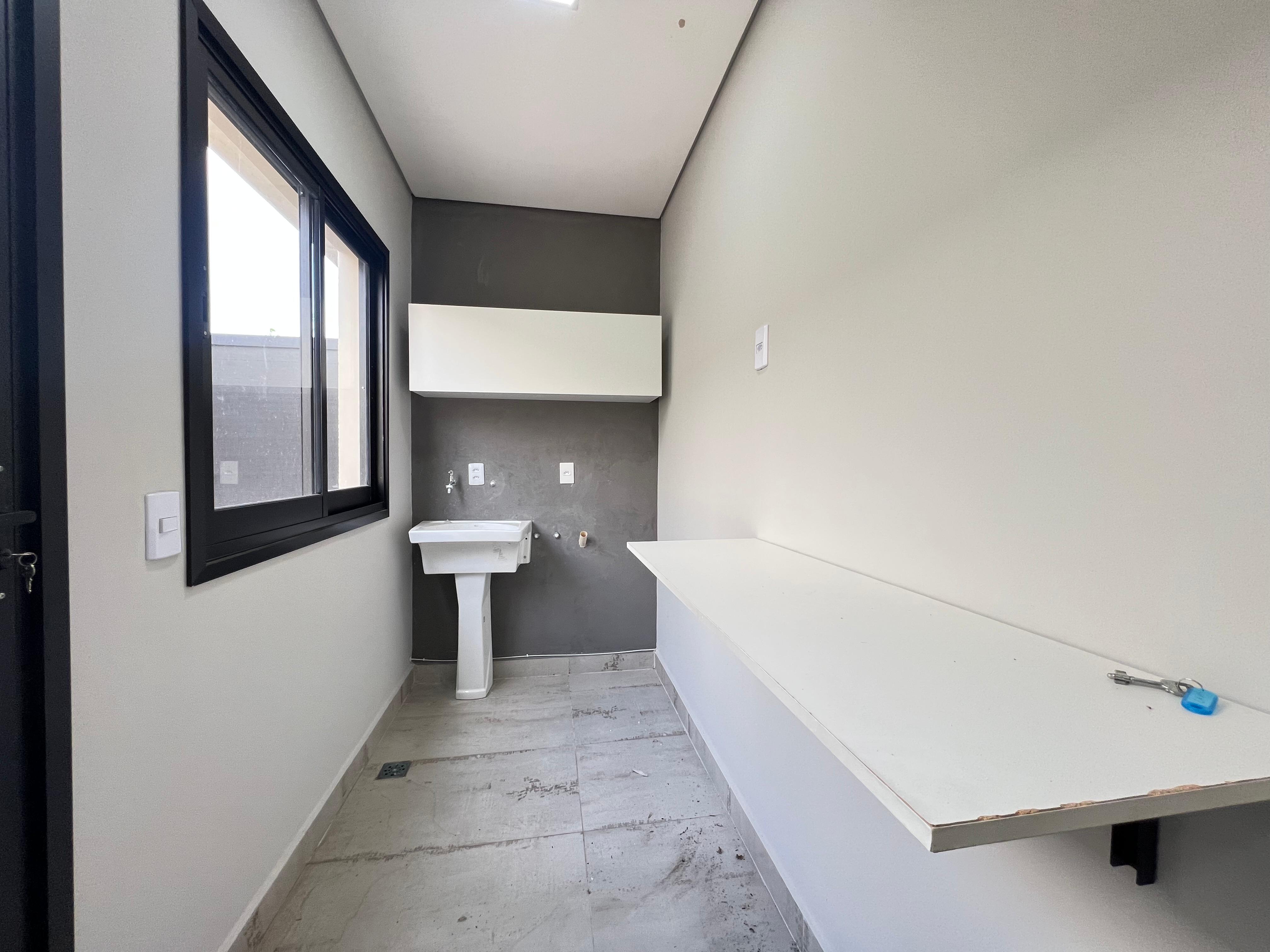 Casa com 3 dormit&oacute;rios &agrave; venda,258 m&sup2; - Alphaville Nova Esplanada III  - Votorantim - SP Alameda Nova Zelândia Votorantim - 