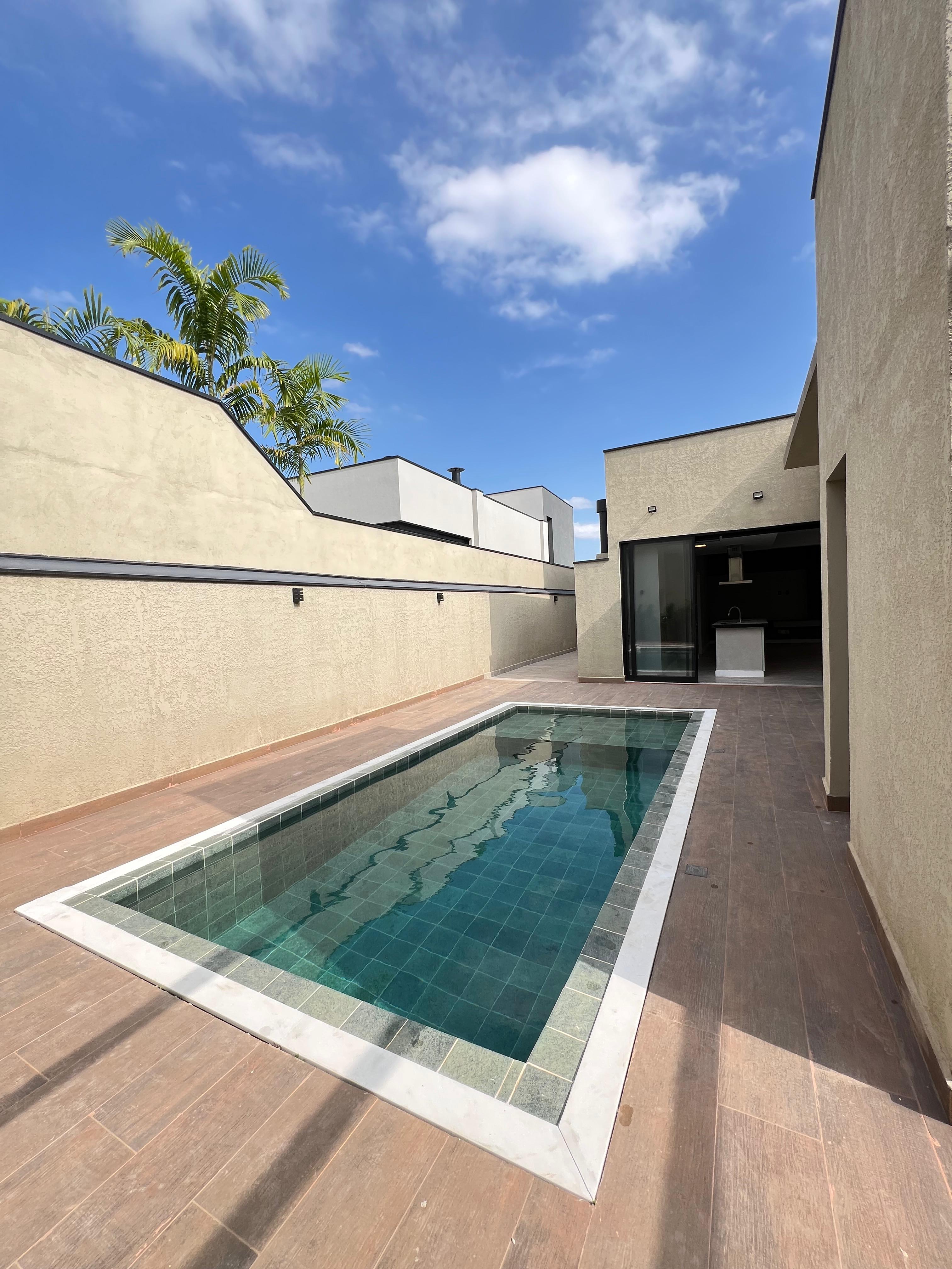 Casa com 3 dormit&oacute;rios &agrave; venda,258 m&sup2; - Alphaville Nova Esplanada III  - Votorantim - SP Alameda Nova Zelândia Votorantim - 