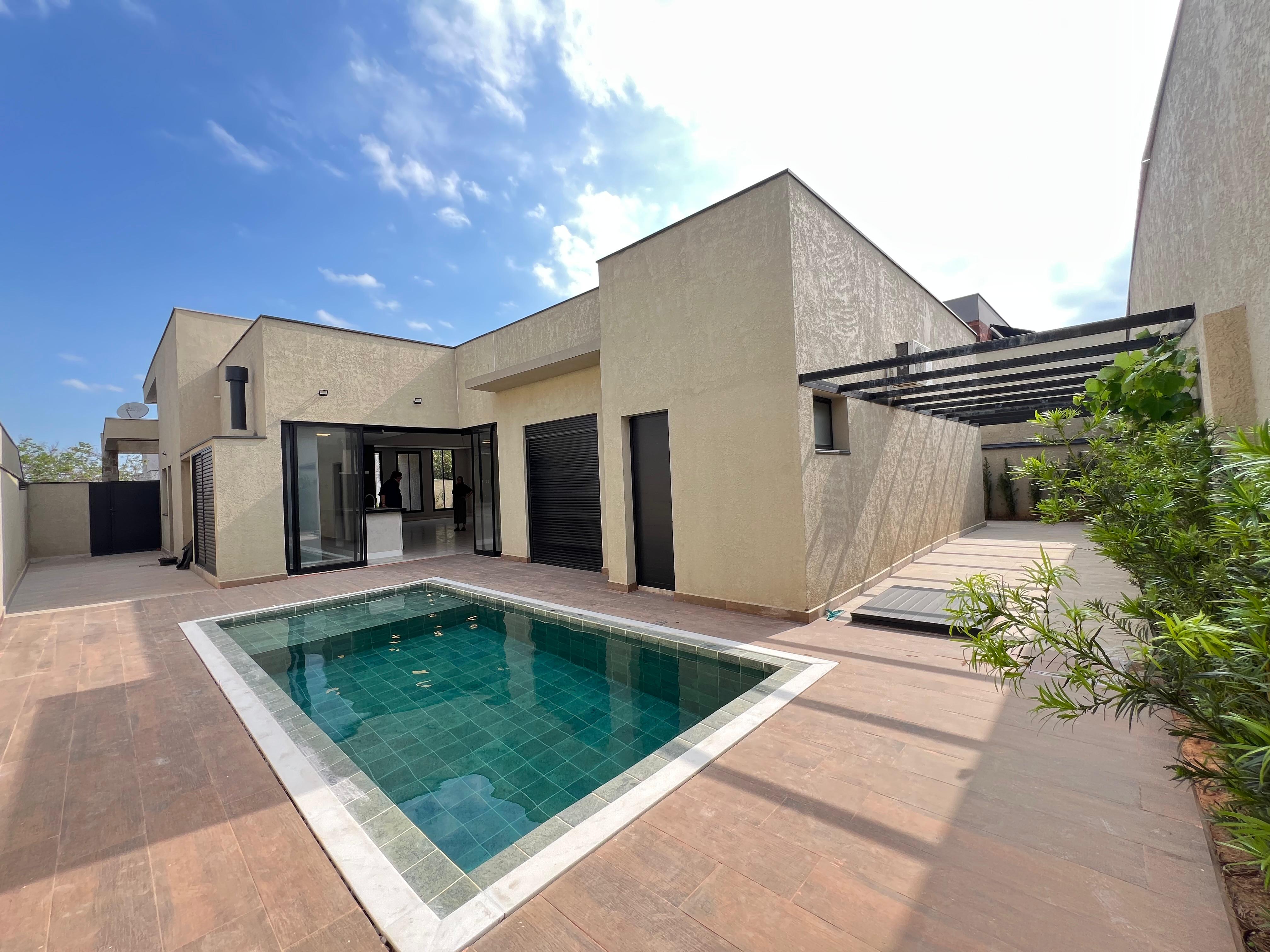 Casa com 3 dormit&oacute;rios &agrave; venda,258 m&sup2; - Alphaville Nova Esplanada III  - Votorantim - SP Alameda Nova Zelândia Votorantim - 