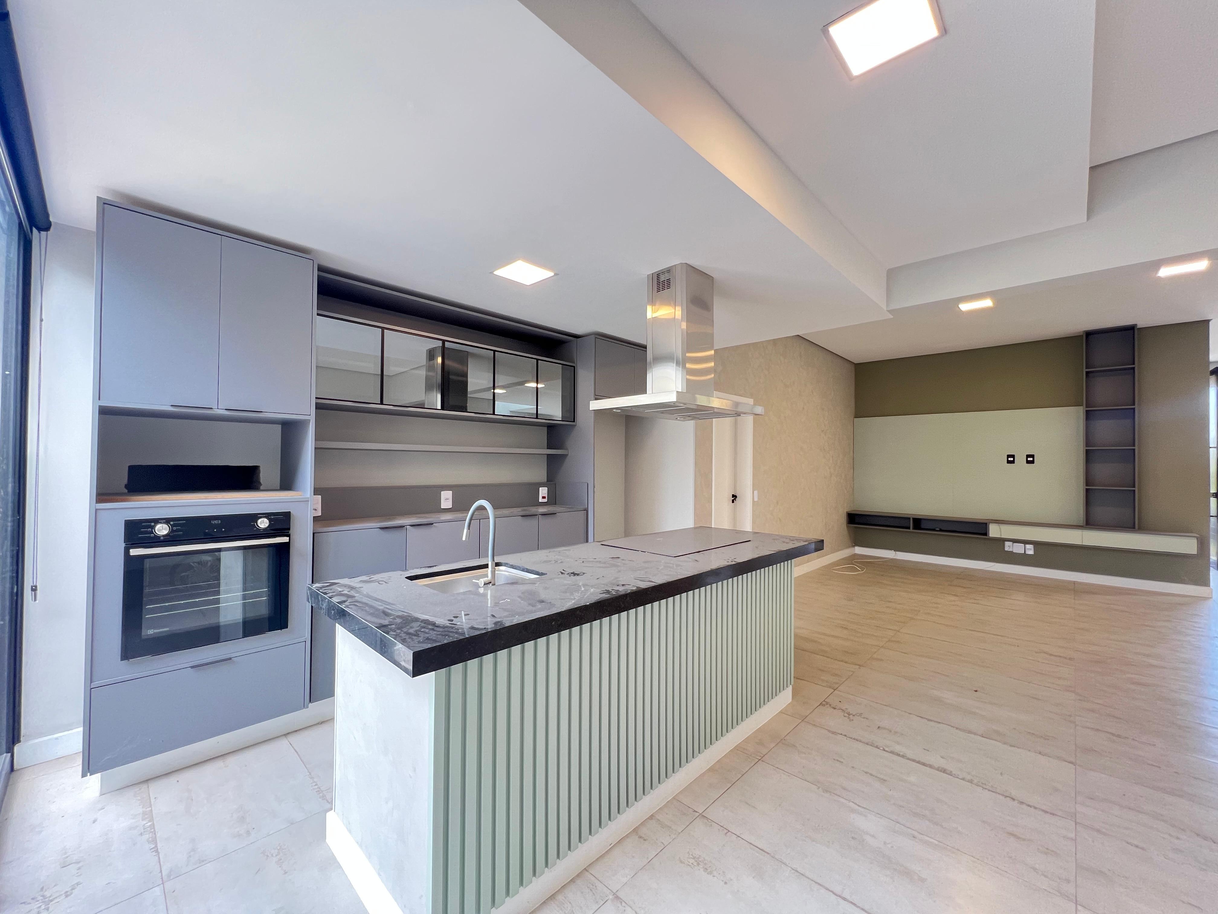 Casa com 3 dormit&oacute;rios &agrave; venda,258 m&sup2; - Alphaville Nova Esplanada III  - Votorantim - SP Alameda Nova Zelândia Votorantim - 