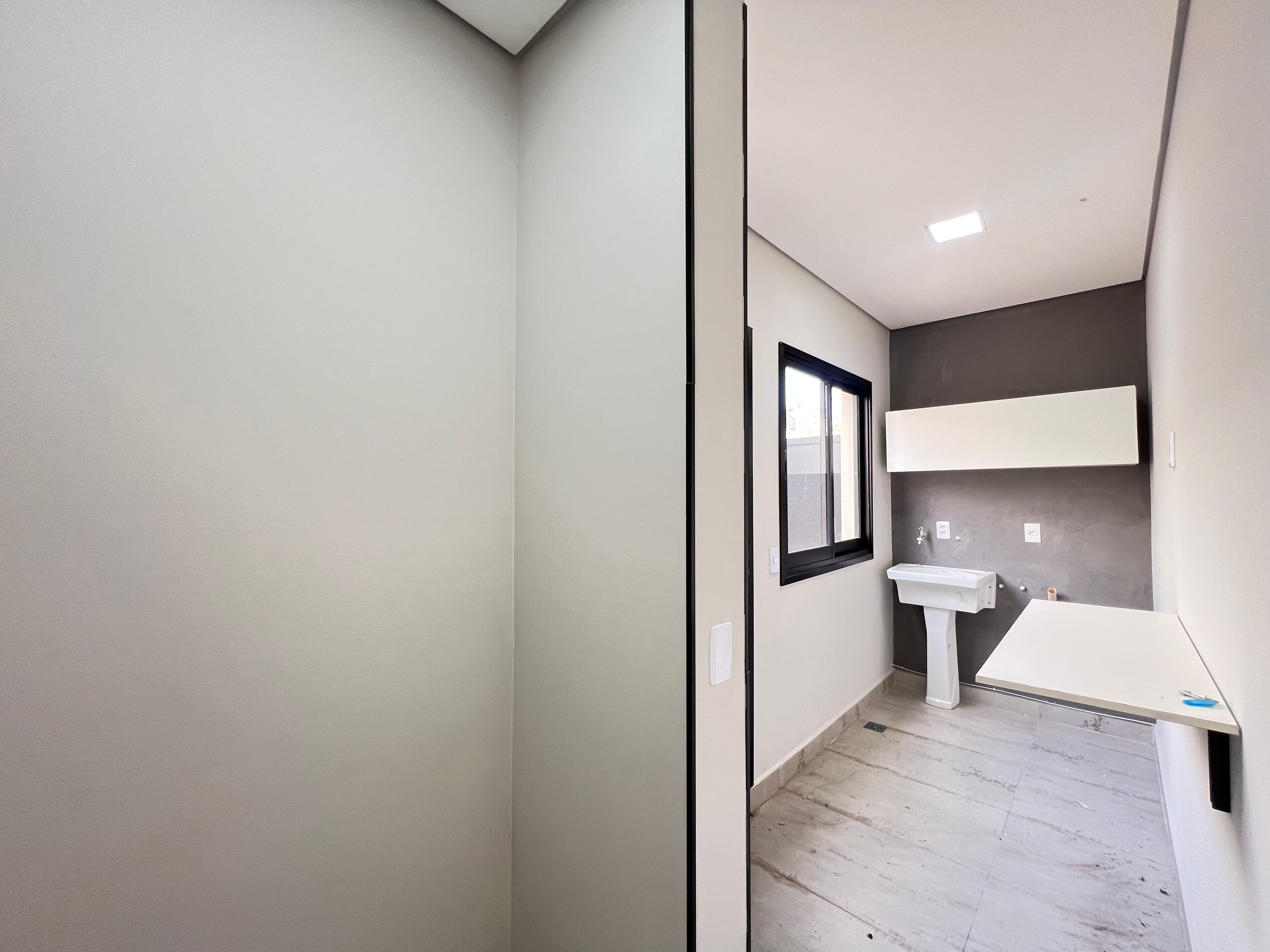 Casa com 3 dormit&oacute;rios &agrave; venda,258 m&sup2; - Alphaville Nova Esplanada III  - Votorantim - SP Alameda Nova Zelândia Votorantim - 