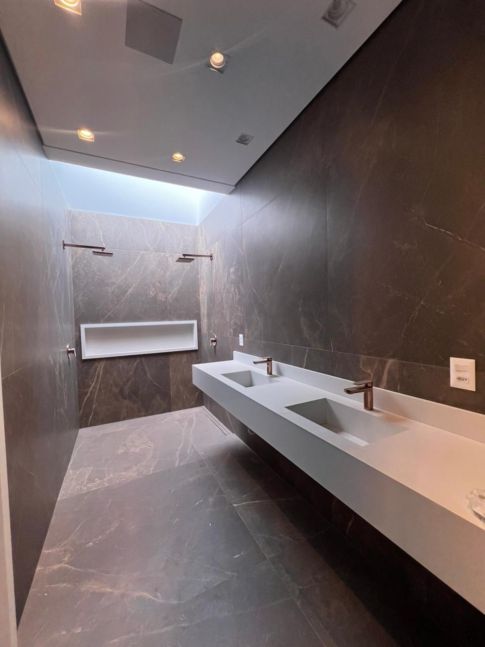 Casa com 5 dormit&oacute;rios &agrave; venda, 415 m&sup2; - Alphaville Nova Esplanada - Votorantim - SP Alameda Nova Zelândia Votorantim - 