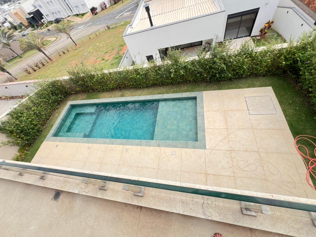 Casa com 5 dormit&oacute;rios &agrave; venda, 415 m&sup2; - Alphaville Nova Esplanada - Votorantim - SP Alameda Nova Zelândia Votorantim - 