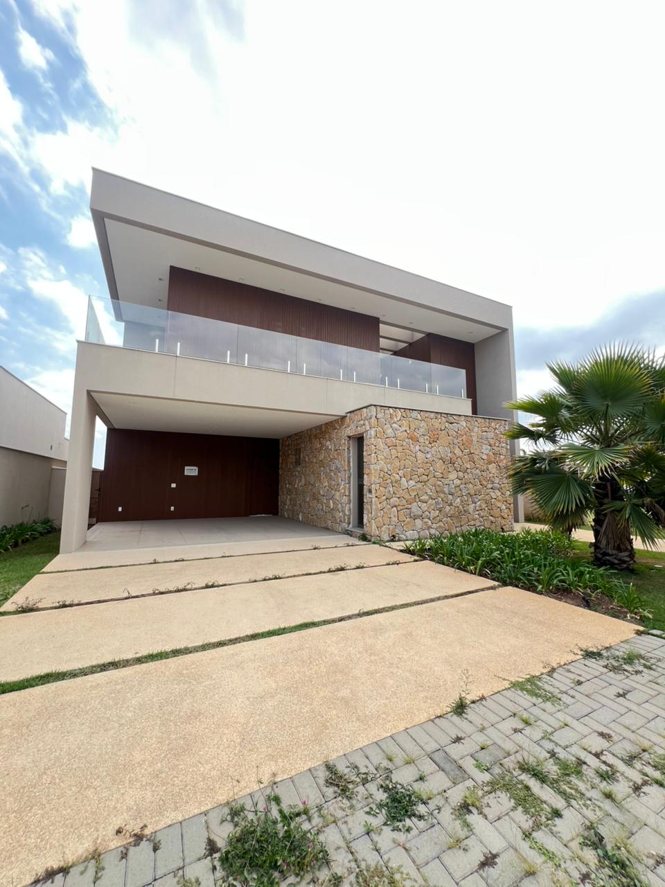 Casa com 5 dormit&oacute;rios &agrave; venda, 415 m&sup2; - Alphaville Nova Esplanada - Votorantim - SP Alameda Nova Zelândia Votorantim - 