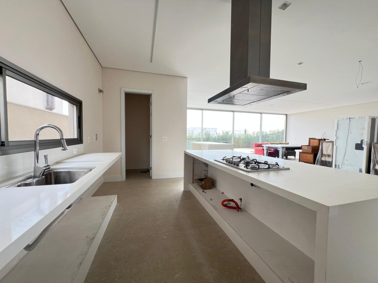 Casa com 5 dormit&oacute;rios &agrave; venda, 415 m&sup2; - Alphaville Nova Esplanada - Votorantim - SP Alameda Nova Zelândia Votorantim - 