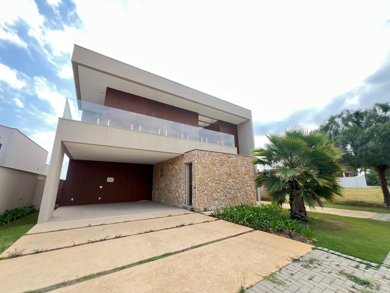 Casa com 5 dormit&oacute;rios &agrave; venda, 415 m&sup2; - Alphaville Nova Esplanada - Votorantim - SP Alameda Nova Zelândia Votorantim - 
