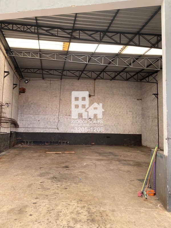 Barracão Comercial para Locação – Localização estratégica no Bairro Nova Tatuí  Tatuí - 