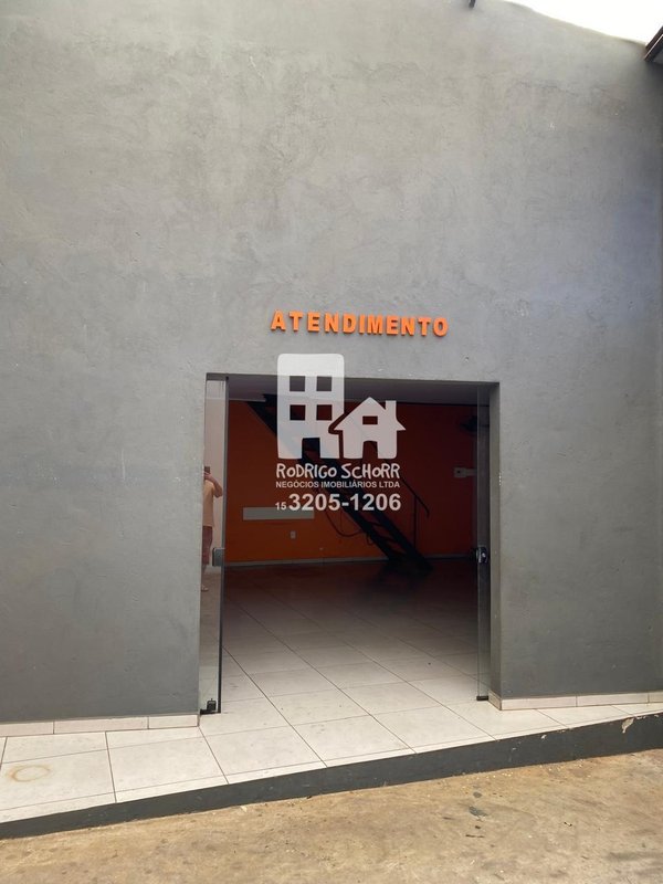 Barracão Comercial para Locação – Localização estratégica no Bairro Nova Tatuí  Tatuí - 