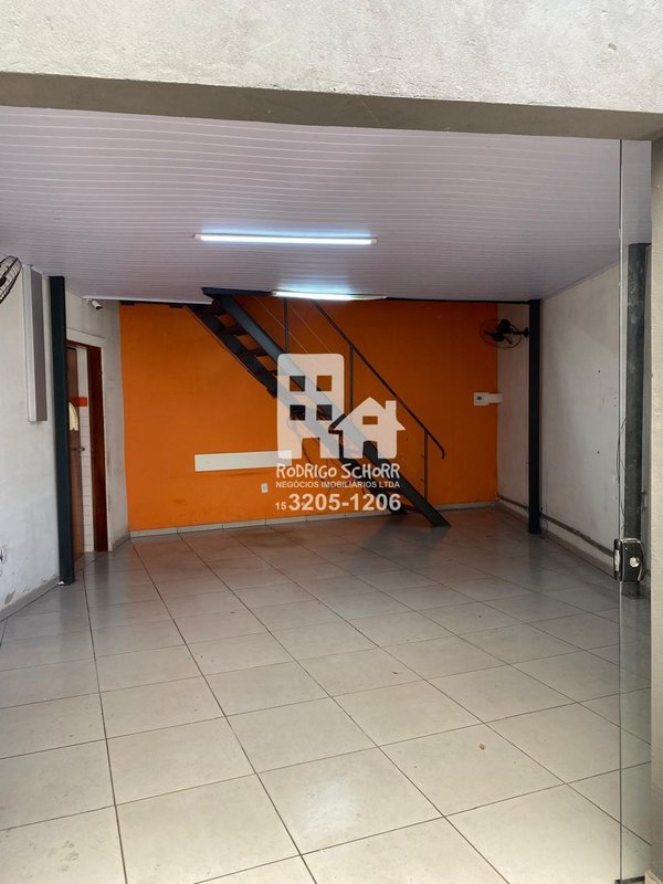 Barracão Comercial para Locação – Localização estratégica no Bairro Nova Tatuí  Tatuí - 