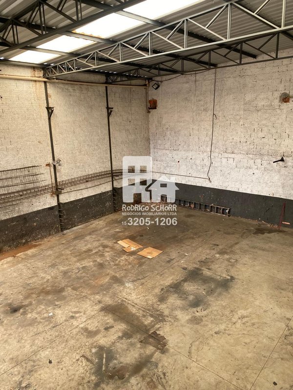 Barracão Comercial para Locação – Localização estratégica no Bairro Nova Tatuí  Tatuí - 